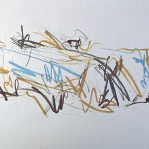 Abstract Drawing (1) by John Down