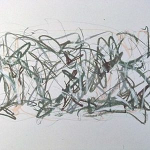 Abstract Drawing (3) by John Down