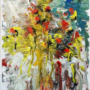 Yellow Bird (2020) by John Down