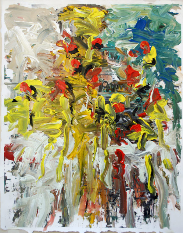 Yellow Bird (2020) by John Down