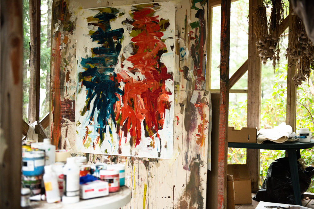 John Down Painting Studio